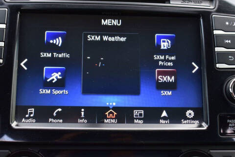 2017 Nissan Maxima