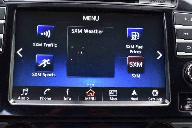 2017 Nissan Maxima