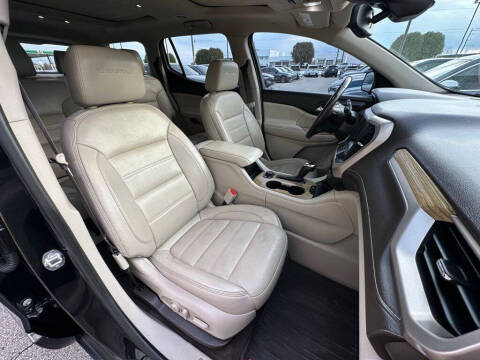 2019 GMC Acadia Denali