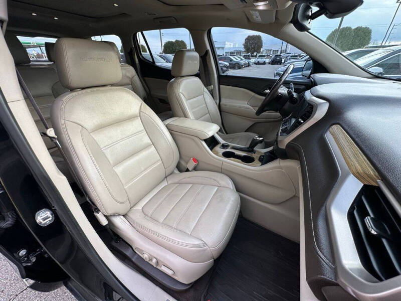 2019 GMC Acadia Denali