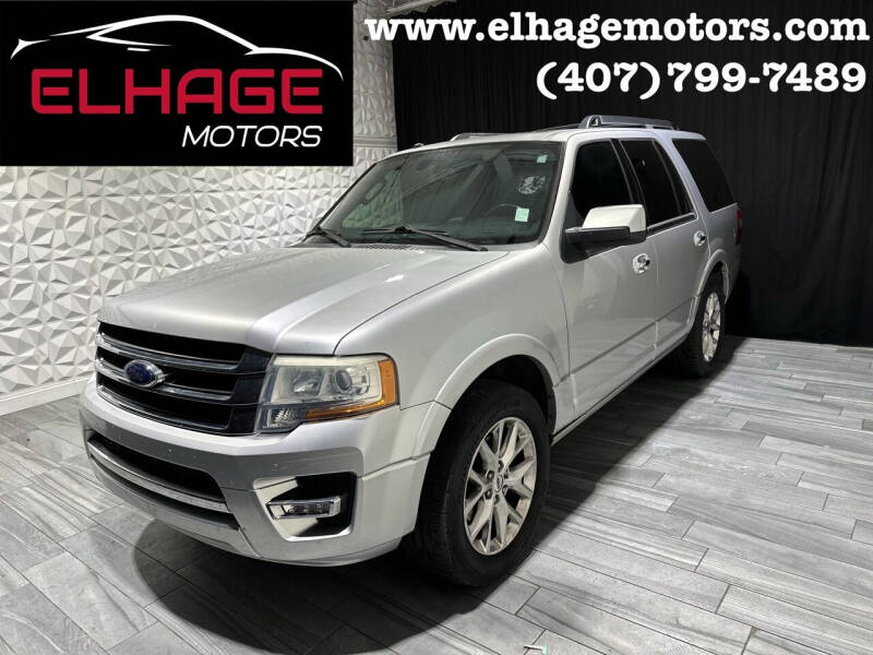 2016 Ford Expedition For Sale - Carsforsale.com®