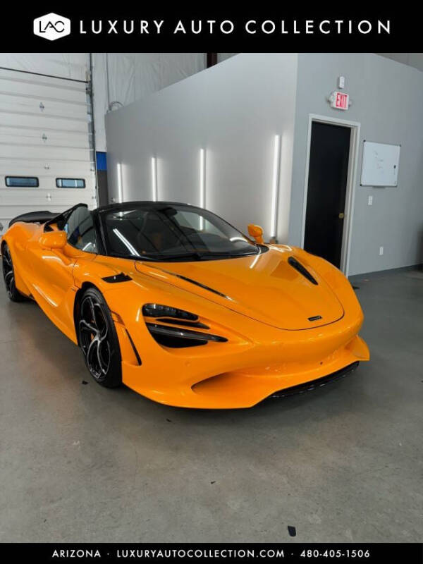 McLaren 750S Spider For Sale In Fountain Hills, AZ