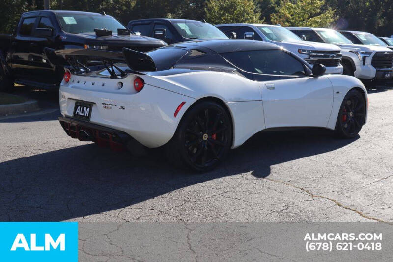 2014 Lotus Evora