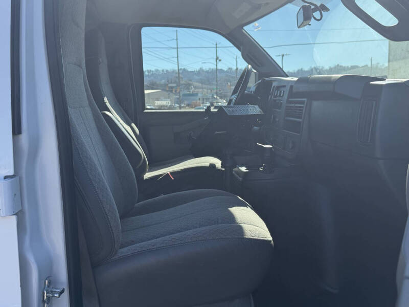 2019 Chevrolet Express 2500