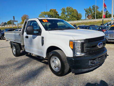 2017 Ford F-250 Super Duty XL