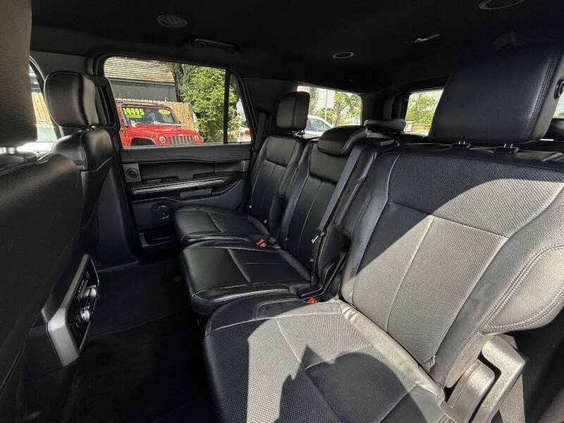 2018 Ford Expedition XLT