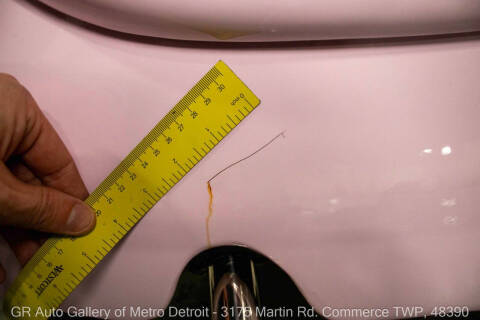 1974 Volkswagen Super Beetle