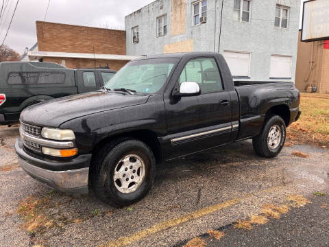 1999 Chevrolet Silverado 1500 LS