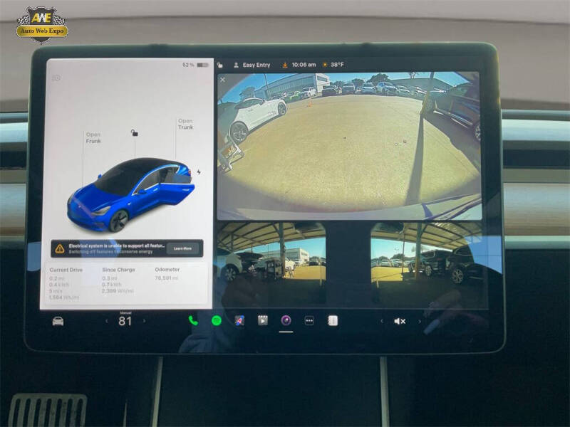 2018 Tesla Model 3 Mid Range