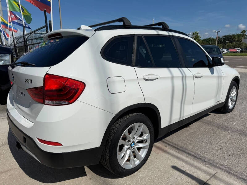 2015 BMW X1 xDrive28i