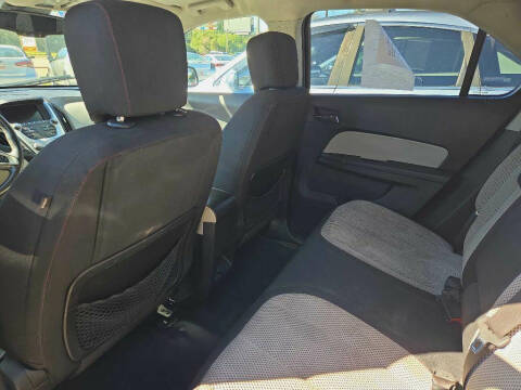 2015 Chevrolet Equinox LT