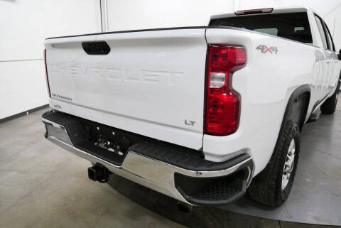 2024 Chevrolet Silverado 2500HD