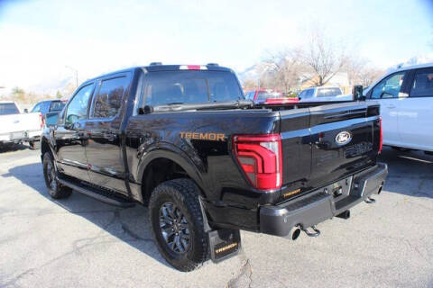 2024 Ford F-150 Tremor