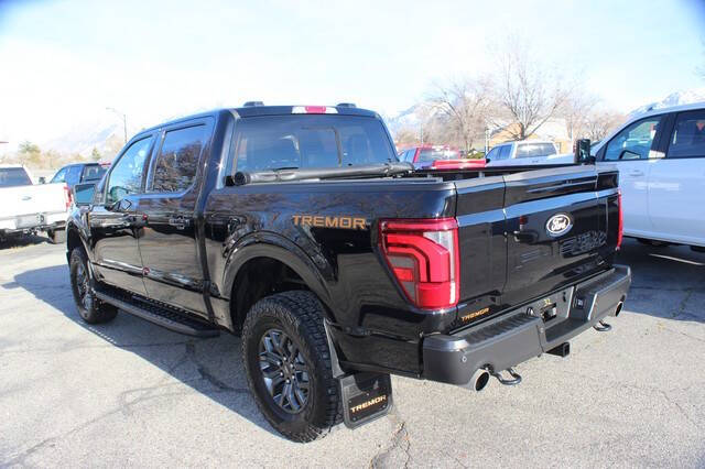 2024 Ford F-150 Tremor