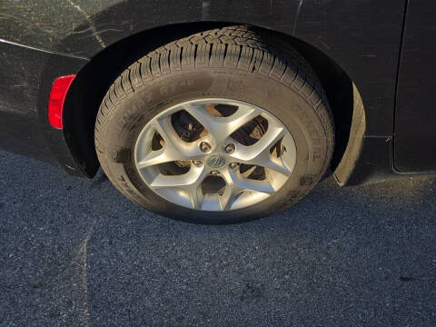 2018 Chrysler Pacifica Touring Plus