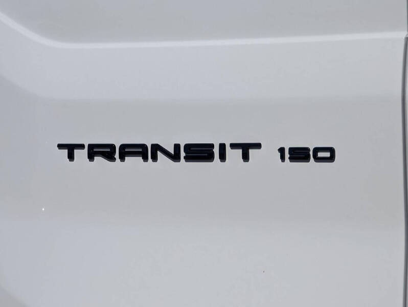 2026 Ford Transit
