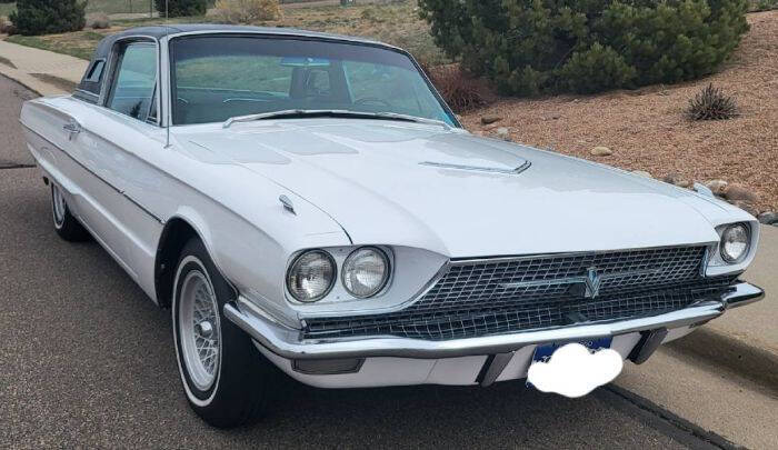 1966 Ford Thunderbird