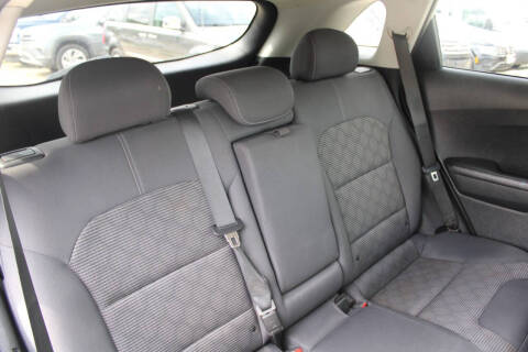 2018 Kia Niro FE