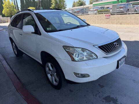 2008 Lexus RX 350