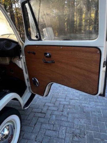 1970 Volkswagen Vanagon