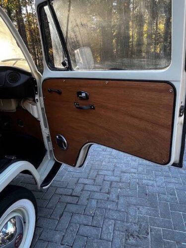 1970 Volkswagen Vanagon