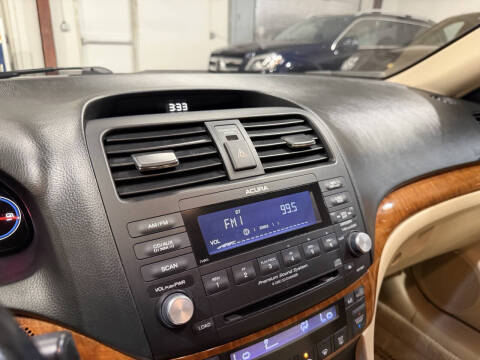2006 Acura TSX