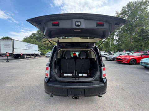 2014 Ford Flex SEL