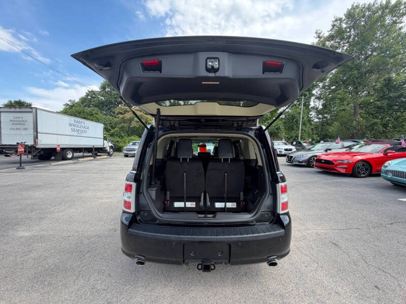 2014 Ford Flex SEL