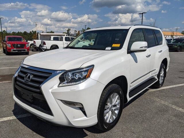 2016 Lexus GX 460