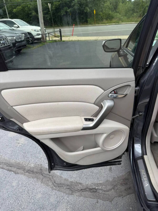 2010 Acura RDX SH-AWD w/Tech