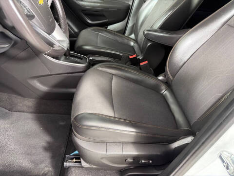 2017 Chevrolet Trax LT