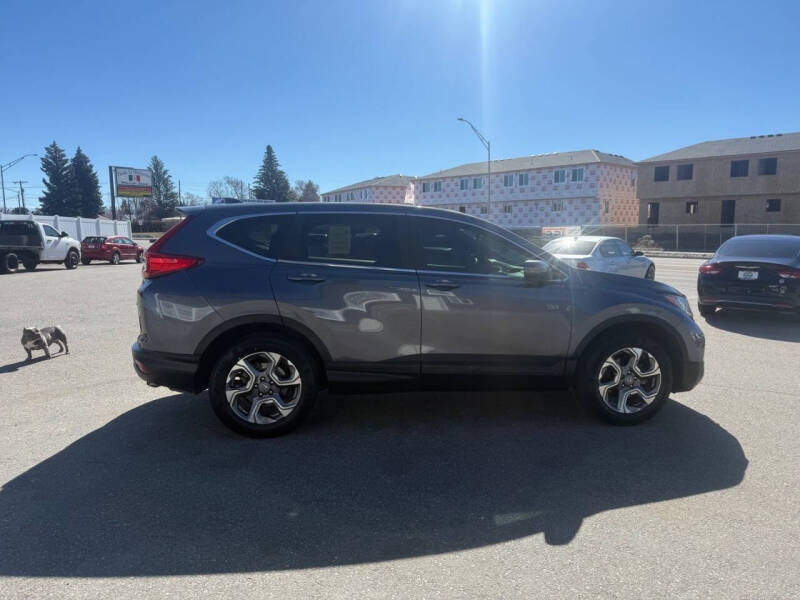 2019 Honda CR-V EX
