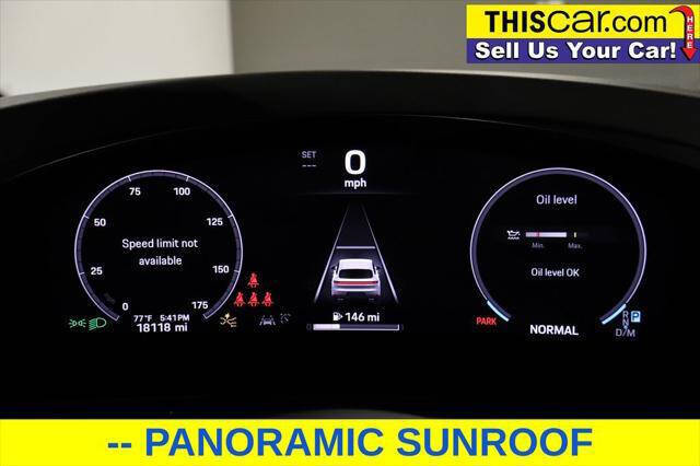 2024 Porsche Cayenne