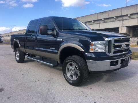 2005 Ford F-250 Super Duty for sale at Florida Cool Cars in Fort Lauderdale FL