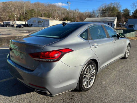 2015 Hyundai Genesis