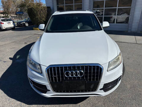 2013 Audi Q5 3.0T quattro Premium Plus