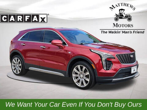 2019 Cadillac XT4