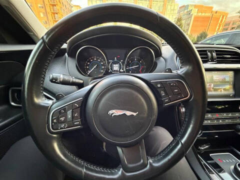 2017 Jaguar XE 20d