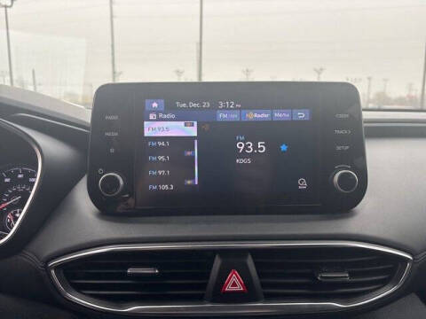 2022 Hyundai Santa Fe