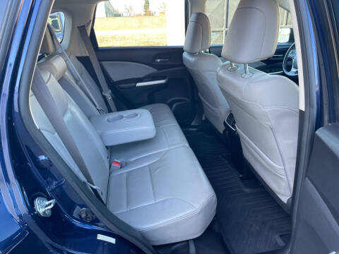 2015 Honda CR-V EX-L