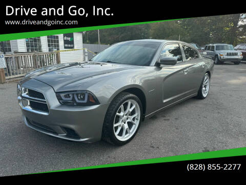2011 Dodge Charger for sale at Drive and Go, Inc. in Hickory NC