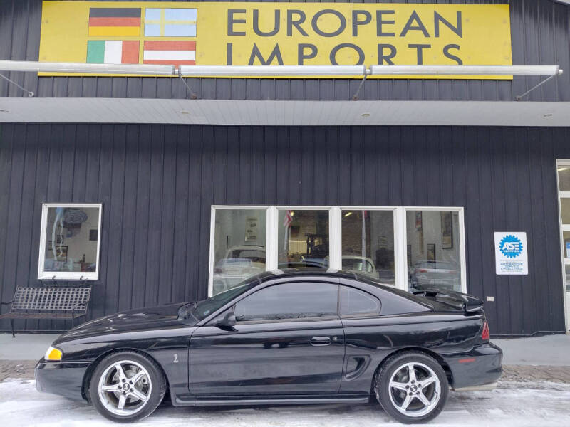 1996 Ford Mustang's photo