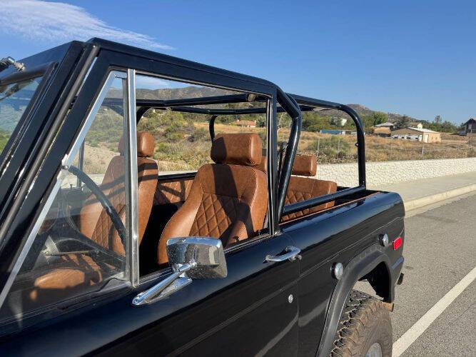 1976 Ford Bronco