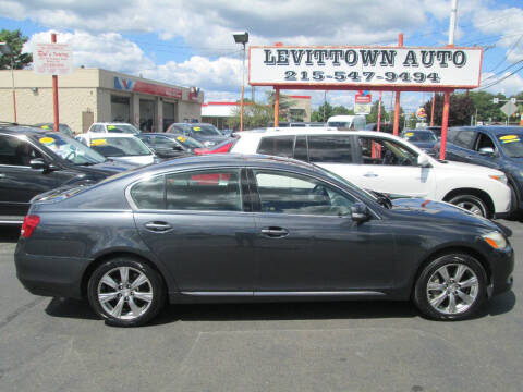 2009 Lexus GS 350