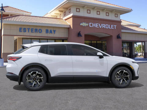 2026 Chevrolet Equinox EV LT 1