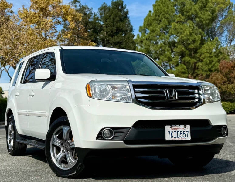 2015 Honda Pilot SE