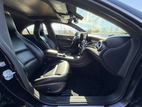 2014 Mercedes-Benz CLA CLA 250 4MATIC