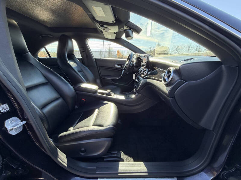 2014 Mercedes-Benz CLA CLA 250 4MATIC