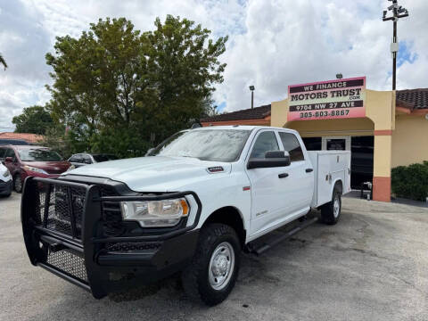 2022 RAM 2500 Tradesman