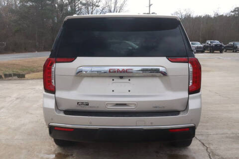 2022 GMC Yukon XL SLT